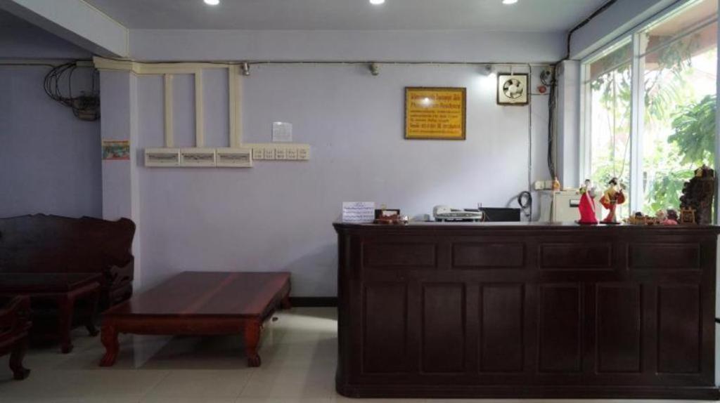 Phou Ang Kham 2 Hotel Ванг-В'єнг Екстер'єр фото