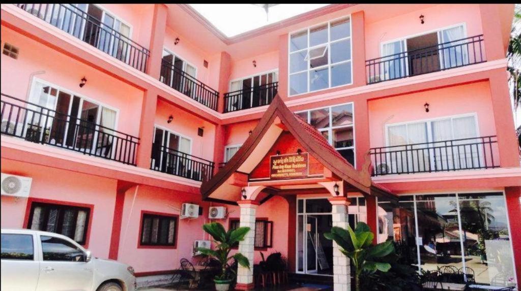 Phou Ang Kham 2 Hotel Ванг-В'єнг Екстер'єр фото