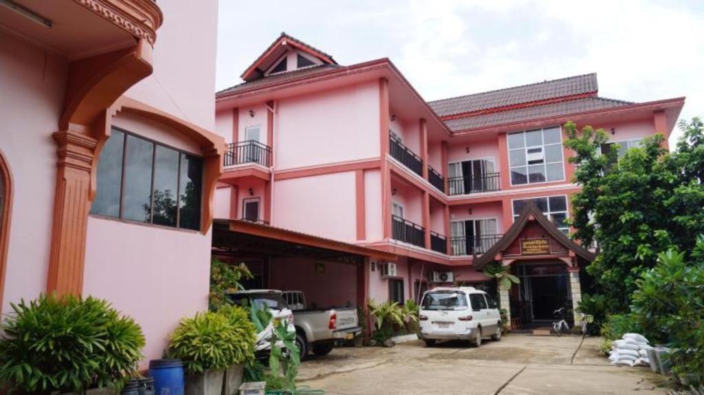 Phou Ang Kham 2 Hotel Ванг-В'єнг Екстер'єр фото