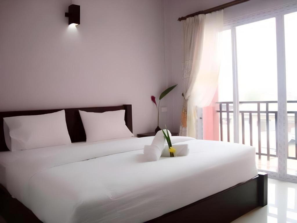 Phou Ang Kham 2 Hotel Ванг-В'єнг Екстер'єр фото