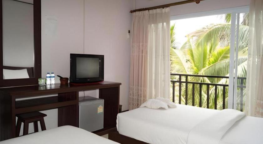 Phou Ang Kham 2 Hotel Ванг-В'єнг Екстер'єр фото