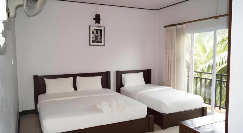Phou Ang Kham 2 Hotel Ванг-В'єнг Екстер'єр фото