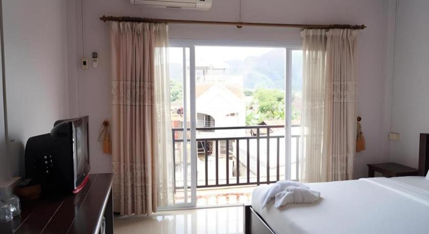 Phou Ang Kham 2 Hotel Ванг-В'єнг Екстер'єр фото