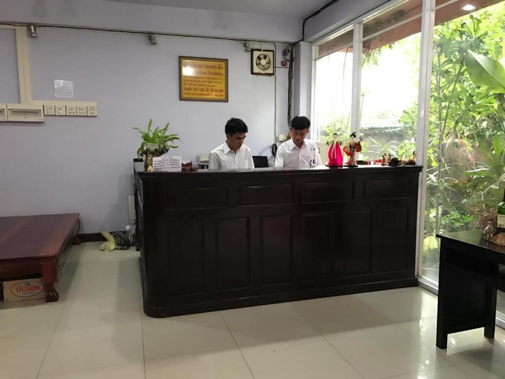 Phou Ang Kham 2 Hotel Ванг-В'єнг Екстер'єр фото